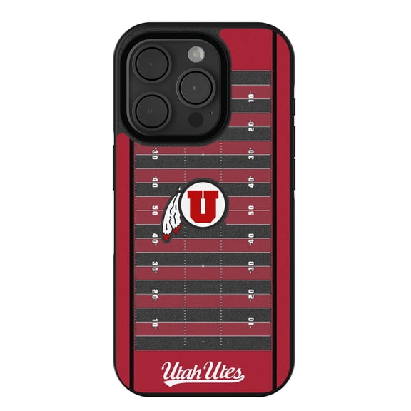 Keyscaper  Utah Utes Field iPhone Bump Case
