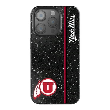 Keyscaper Utah Utes  iPhone Bling Case