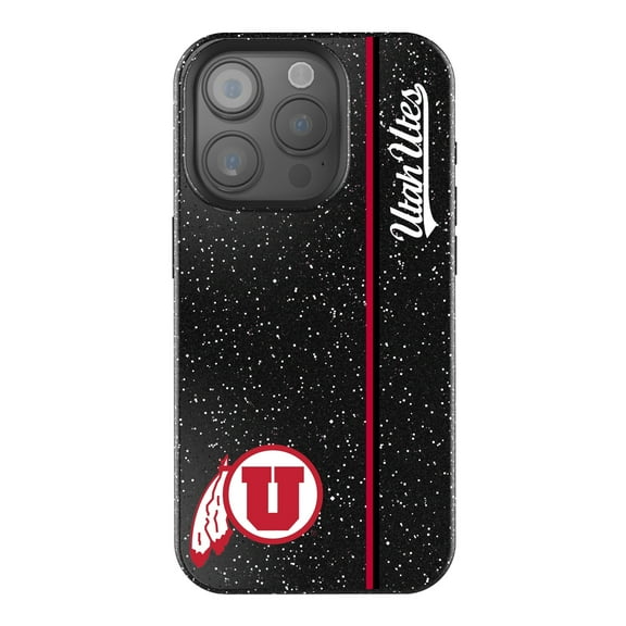 Keyscaper Utah Utes  iPhone Bling Case