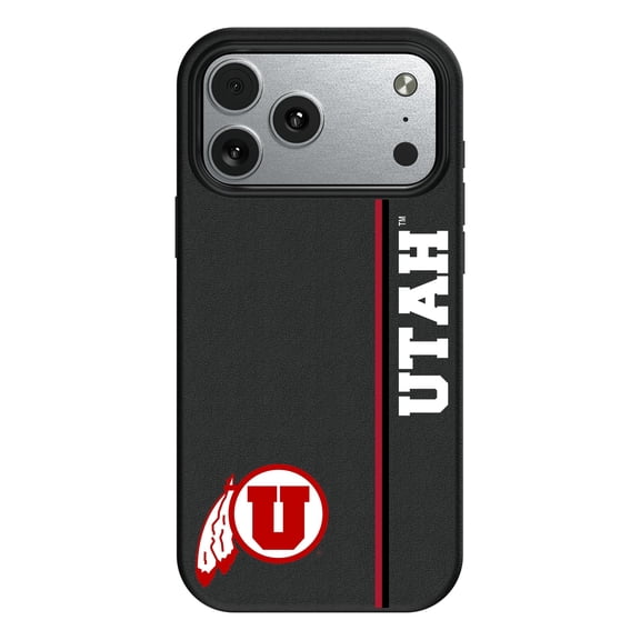 Keyscaper Utah Utes iPhone Magnetic Bump Case
