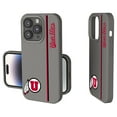 thumbnail image 1 of Keyscaper Utah Utes  iPhone Soft Touch Case, 1 of 1