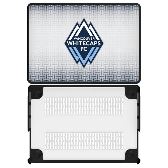 Keyscaper Vancouver Whitecaps FC Linen MacBook Case