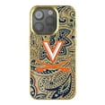 thumbnail image 1 of Keyscaper Virginia Cavaliers Paisley Bling iPhone Case, 1 of 1