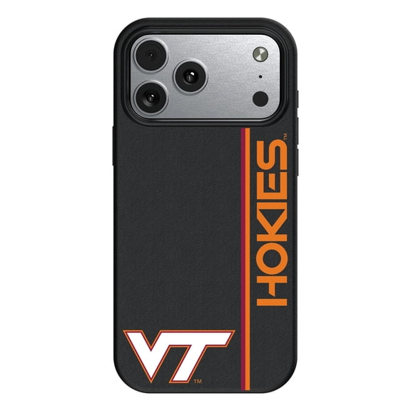 Keyscaper Virginia Tech Hokies iPhone Magnetic Bump Case