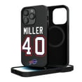 thumbnail image 1 of Keyscaper Von Miller Buffalo Bills iPhone Magnetic Bump Case, 1 of 1