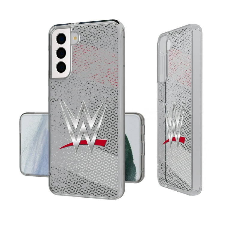 Keyscaper WWE Steel Clear Galaxy Phone Case Keyscaper WWE Steel Clear Galaxy Phone Case