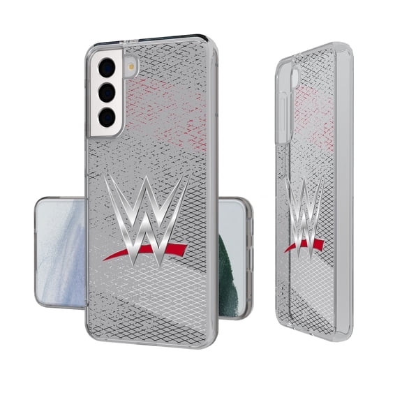Keyscaper WWE Steel Clear Galaxy Phone Case