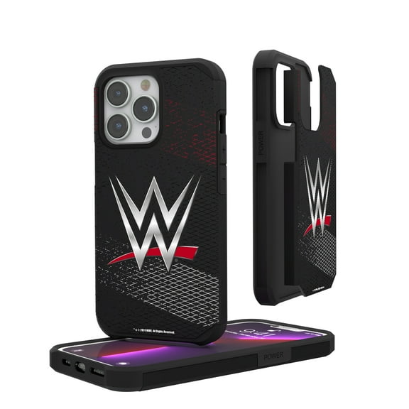 Keyscaper WWE Steel iPhone Rugged Case