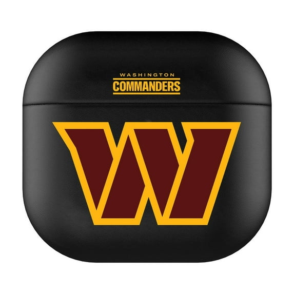 Keyscaper Washington Commanders Insignia AirPods 4th Generation Case Cover