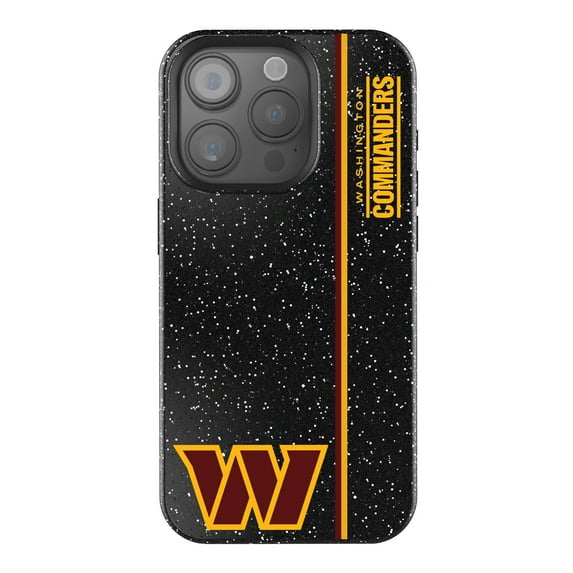 Keyscaper Washington Commanders iPhone Bling Case