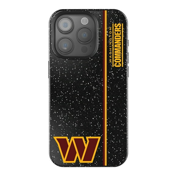 Keyscaper Washington Commanders iPhone Bling Case