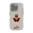 thumbnail image 1 of Keyscaper Washington Commanders iPhone Clear Case, 1 of 6