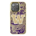 thumbnail image 1 of Keyscaper Washington Huskies Paisley Bling iPhone Case, 1 of 1