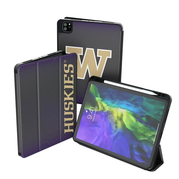 Keyscaper Washington Huskies iPad Case