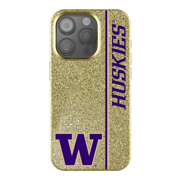 Keyscaper Washington Huskies  iPhone Bling Case