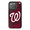 thumbnail image 1 of Keyscaper Washington Nationals Paisley Bling iPhone Case, 1 of 1