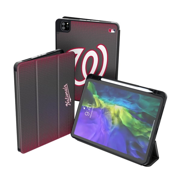 Keyscaper Washington Nationals iPad Case