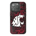 thumbnail image 1 of Keyscaper Washington State Cougars Paisley Bling iPhone Case, 1 of 1