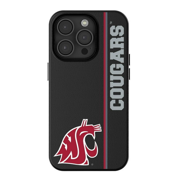Keyscaper Washington State Cougars  iPhone Magnetic Bump Case