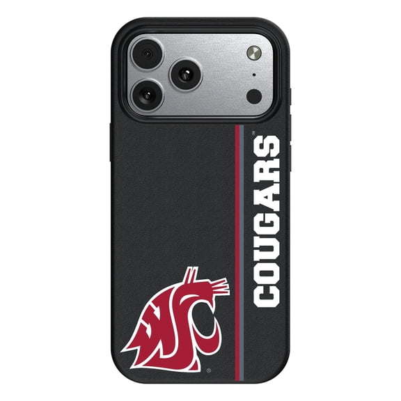 Keyscaper Washington State Cougars iPhone Magnetic Bump Case