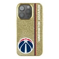 thumbnail image 1 of Keyscaper Washington Wizards Sidebar Gold Bling iPhone Case, 1 of 1