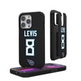 thumbnail image 1 of Keyscaper Will Levis Tennessee Titans iPhone Rugged Case, 1 of 1