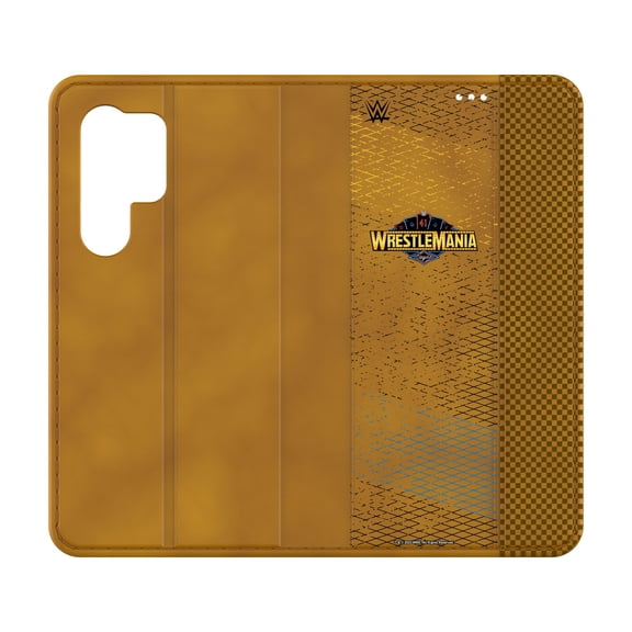 Keyscaper WrestleMania 41 Galaxy Folio Case