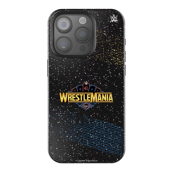 Keyscaper WrestleMania 41 iPhone Bling Case