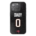 thumbnail image 1 of Keyscaper YaYa Diaby Black Tampa Bay Buccaneers Bling iPhone Case, 1 of 1