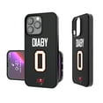 thumbnail image 1 of Keyscaper YaYa Diaby Tampa Bay Buccaneers iPhone Bump Case, 1 of 6
