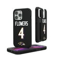 thumbnail image 1 of Keyscaper Zay Flowers Baltimore Ravens iPhone Rugged Case, 1 of 1