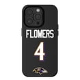 thumbnail image 1 of Keyscaper Zay Flowers-Black Baltimore Ravens iPhone Magnetic Bump Case, 1 of 7