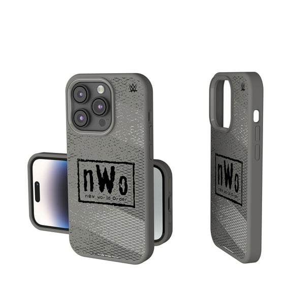Keyscaper nWo Steel iPhone Soft Touch Case