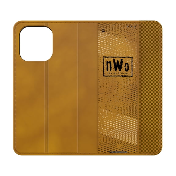 Keyscaper nWo iPhone Steel Folio Case