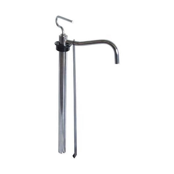 Keysco Tools Hand Drum Pump,5 gal. 77211