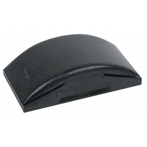Keysco Tools Hand Sanding Block, 5 In L 77396 77396 ZO-G7564094