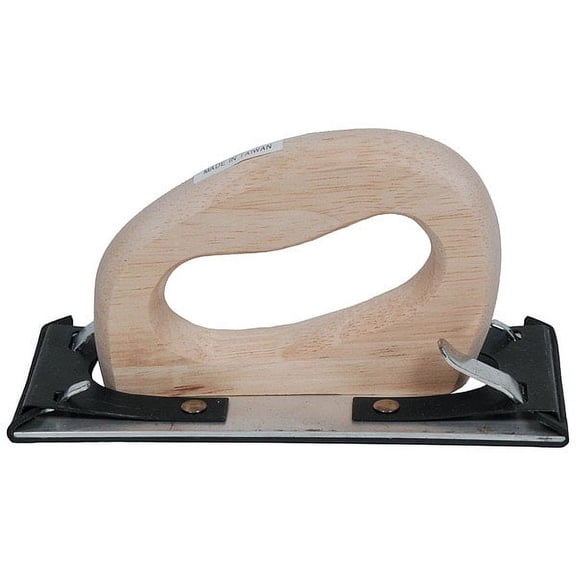 Keysco Tools Hand Sanding Block, Clamp or PSA 77525