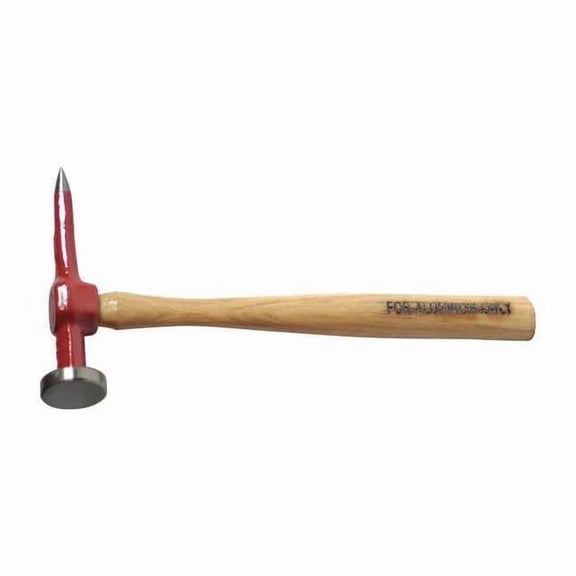 Keysco Tools Short Pick Hammer,Pencil Point,12" L 55332AL