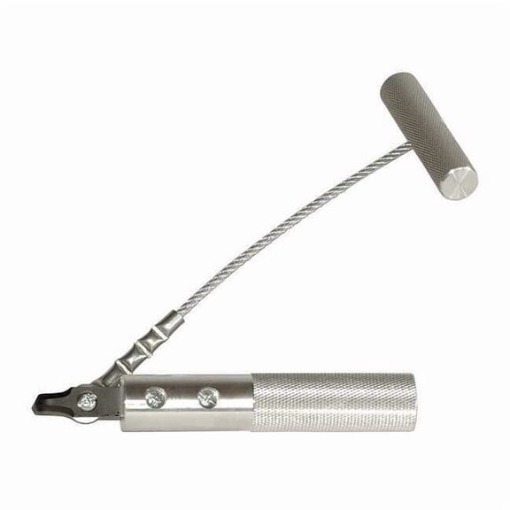 Keysco Tools Windshield Removal Kit,7 In. L,Steel 77374