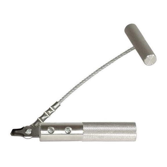 Keysco Tools Windshield Removal Kit,7 In. L,Steel 77374