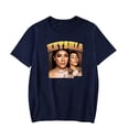 thumbnail image 1 of Keyshia Cole Gold Baseball T-shirt Merch print Crewneck Unisex Trend Casual Short Sleeve Top, 1 of 5