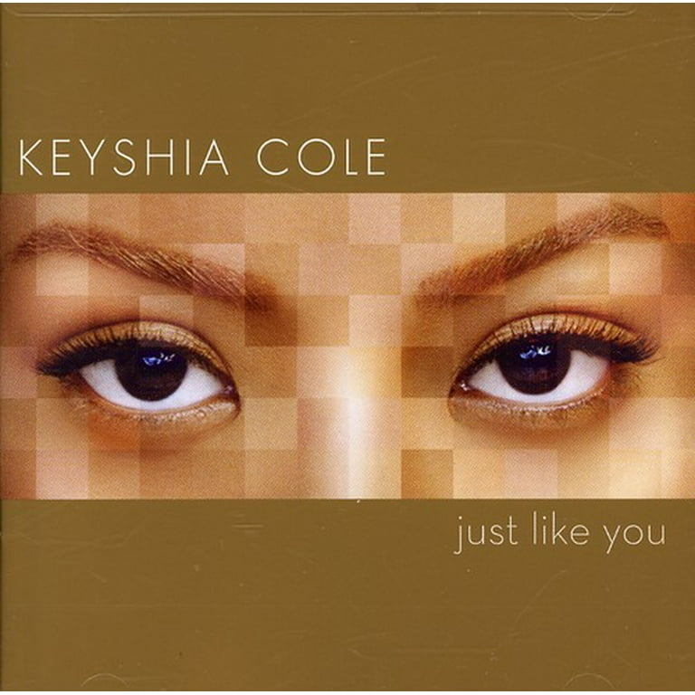 【Promo盤】Keyshia Cole / Just Like You Keyshia Cole - Just Like You - Music & Performance - CD
