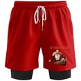 thumbnail image 1 of Keyshia Cole The Way It Is 20th Anniversary Tour Sweatshorts Women Men Short Basketball Pants Outdoor Sportwear, 1 of 3