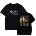 thumbnail image 1 of Keyshia Cole The Way It Is 20th Anniversary Tour T-Shirts Merch Unisex Fashion Short Sleeve Tees Crew Neck Tops, 1 of 5