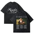 thumbnail image 1 of Keyshia Cole The Way It Is 20th Anniversary Tour T-shirts Merch Unisex Vintage Cotton Wash Tees Short Sleeve O-neck Tops, 1 of 5