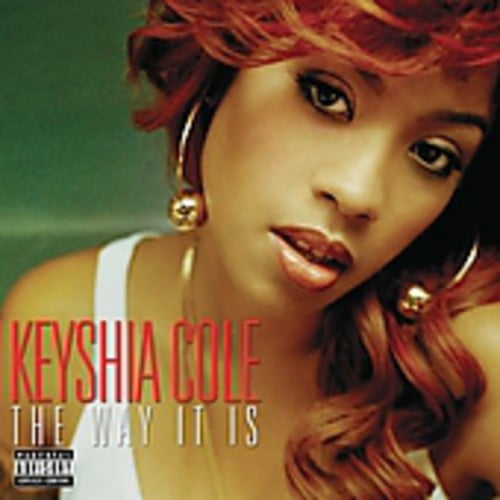 Keyshia Cole - The Way It Is - Music & Performance - CD