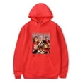 thumbnail image 1 of Keyshia Cole long sleeves Hoodies Merch Popular Graphics Print Unisex Trendy Casual Streetwear, 1 of 3