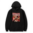thumbnail image 1 of Keyshia Cole long sleeves Hoodies Merch Popular Graphics Print Unisex Trendy Casual Streetwear, 1 of 2