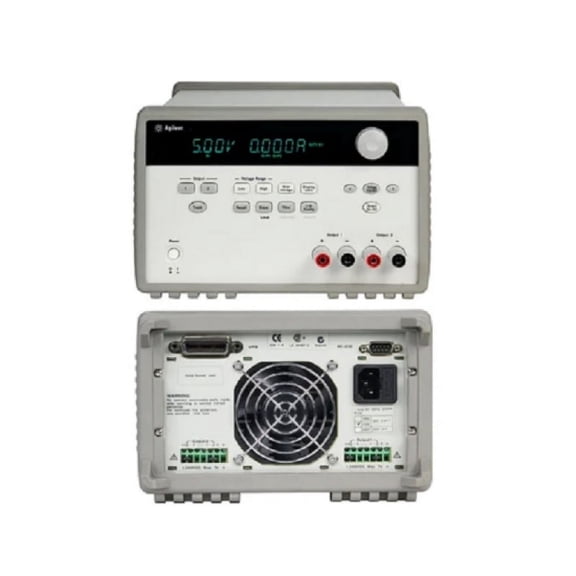 Dual Output Ac Dc Power Supply