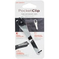 thumbnail image 1 of Keysmart Deep Carry Pocket Clip - Stainless Steel, 1 of 4